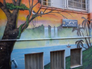 graffiti