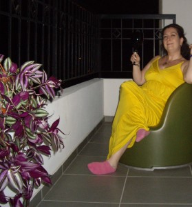 veranda