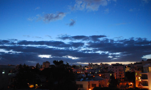 sky